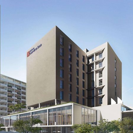 Hilton Garden Inn Windhoek Exteriör bild