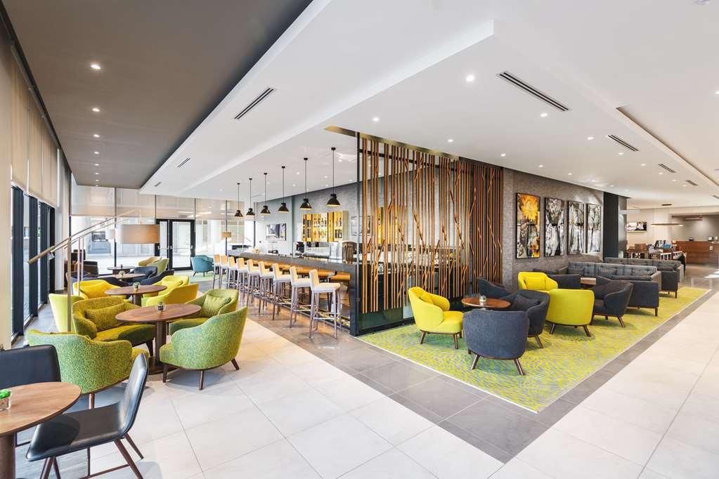 Hilton Garden Inn Windhoek Inreriör bild