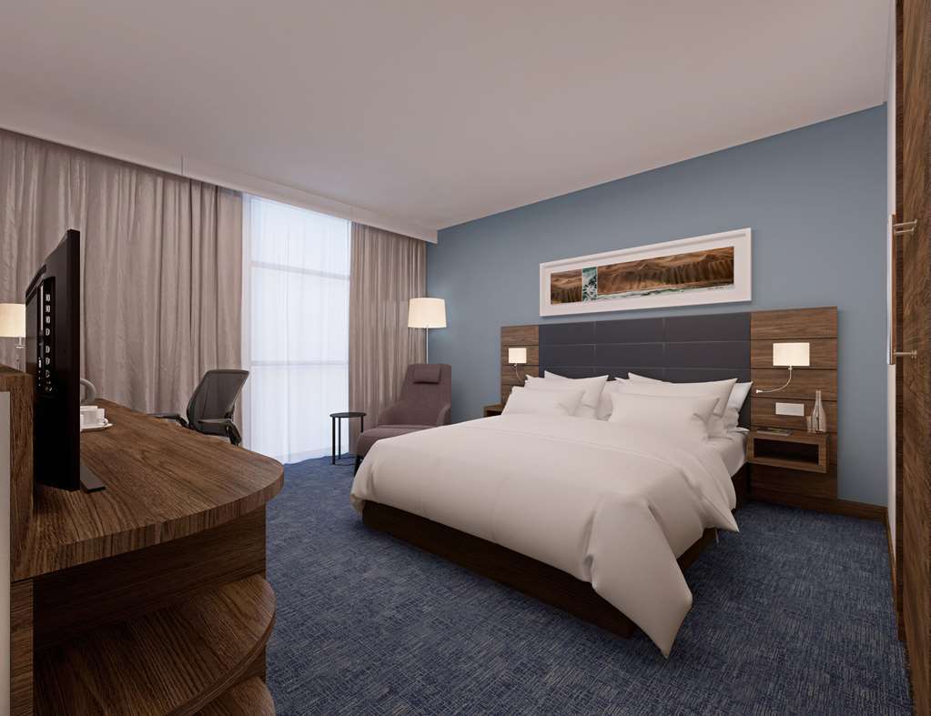 Hilton Garden Inn Windhoek Rum bild